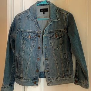 Lucky Brand denim jacket size small
